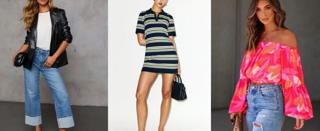 15 Casual Spring Outfits You Can Copy Today