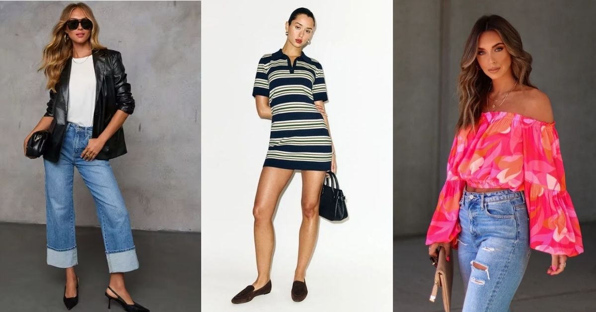 15 Casual Spring Outfits You Can Copy Today