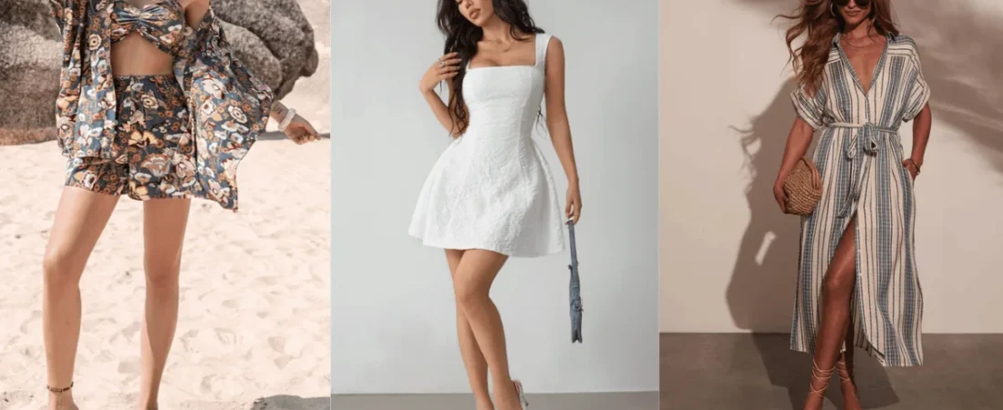 Summer Fashion Trends You Need to Try in 2025