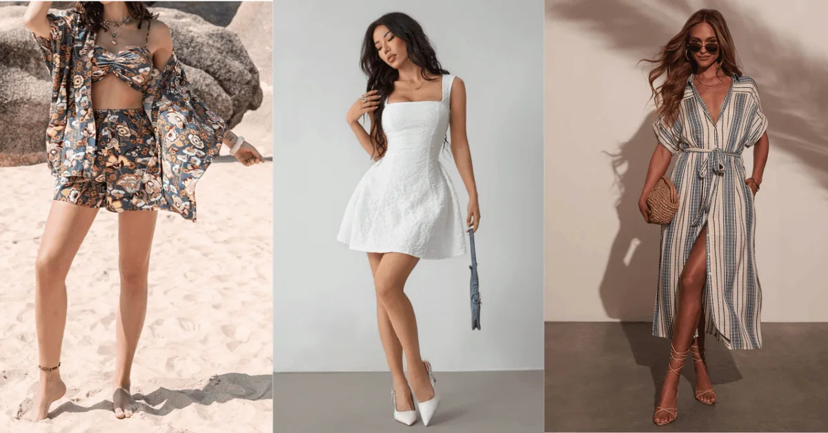 Summer Fashion Trends You Need to Try in 2025