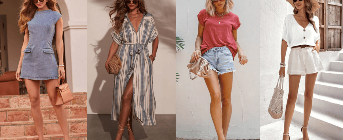 How to Create a Summer Capsule Wardrobe 2025?