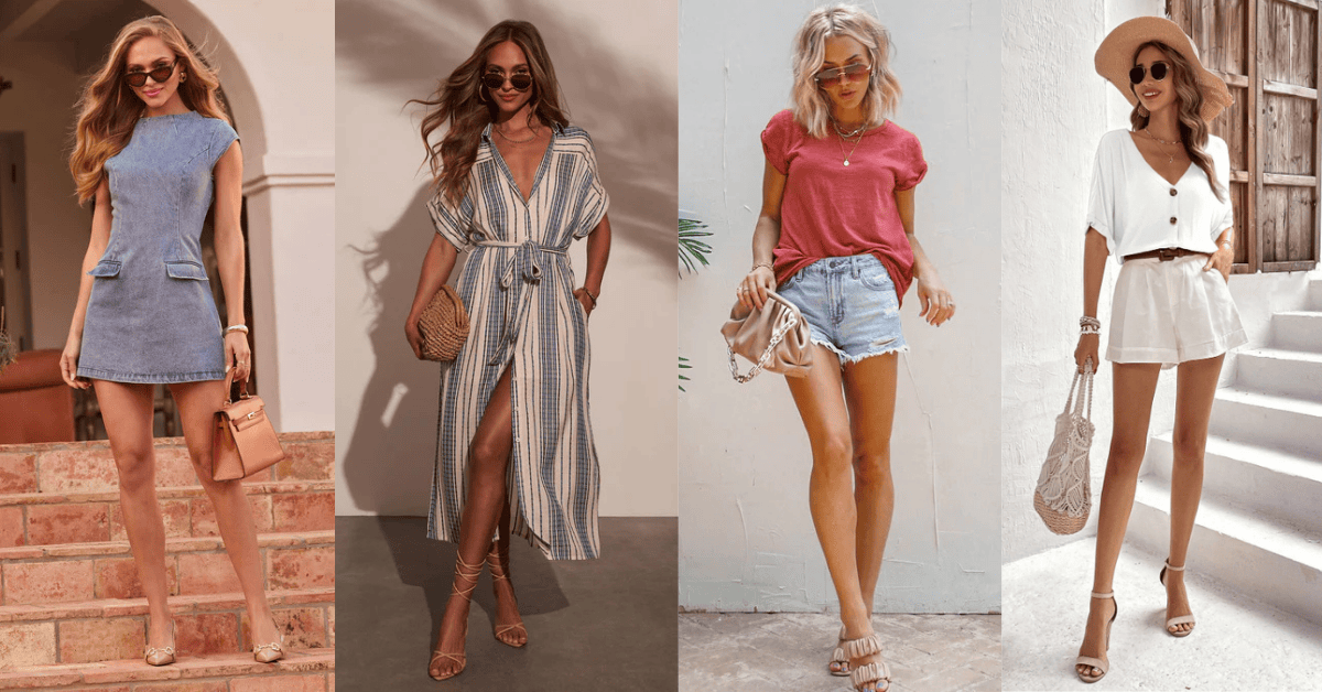 How to Create a Summer Capsule Wardrobe 2025?