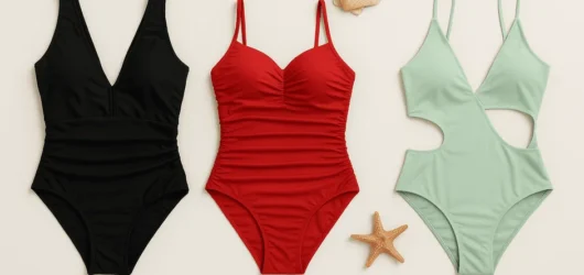Affordable Swimsuits for Every Body Type – Shop by Shape!