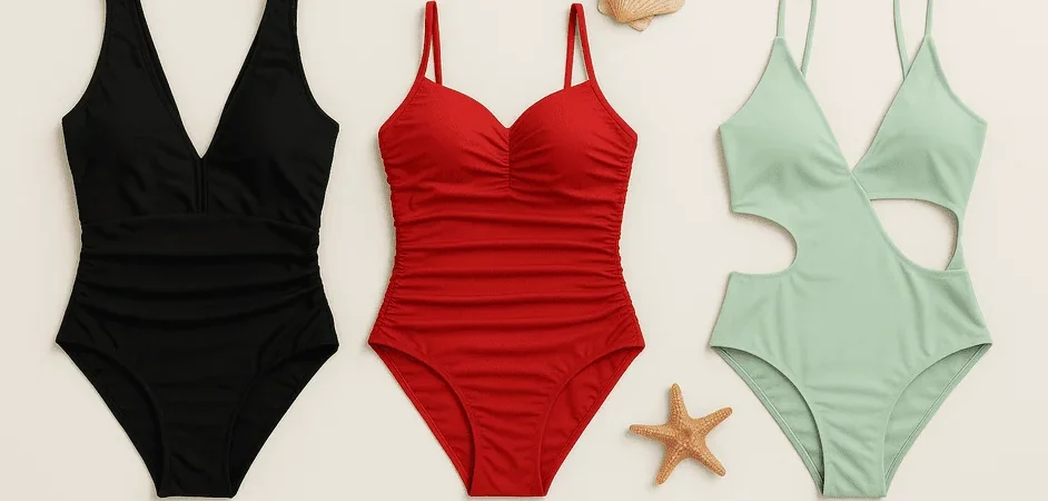 Affordable Swimsuits for Every Body Type – Shop by Shape!